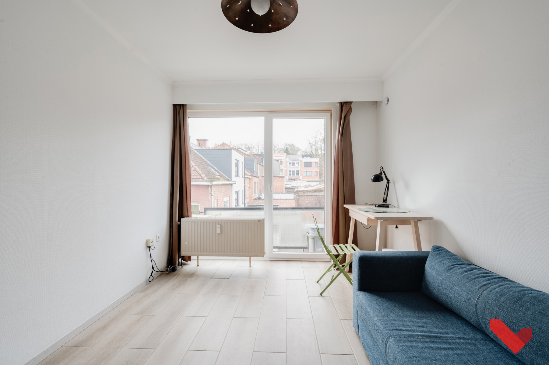 Charmante studio in Leuven. - foto 2