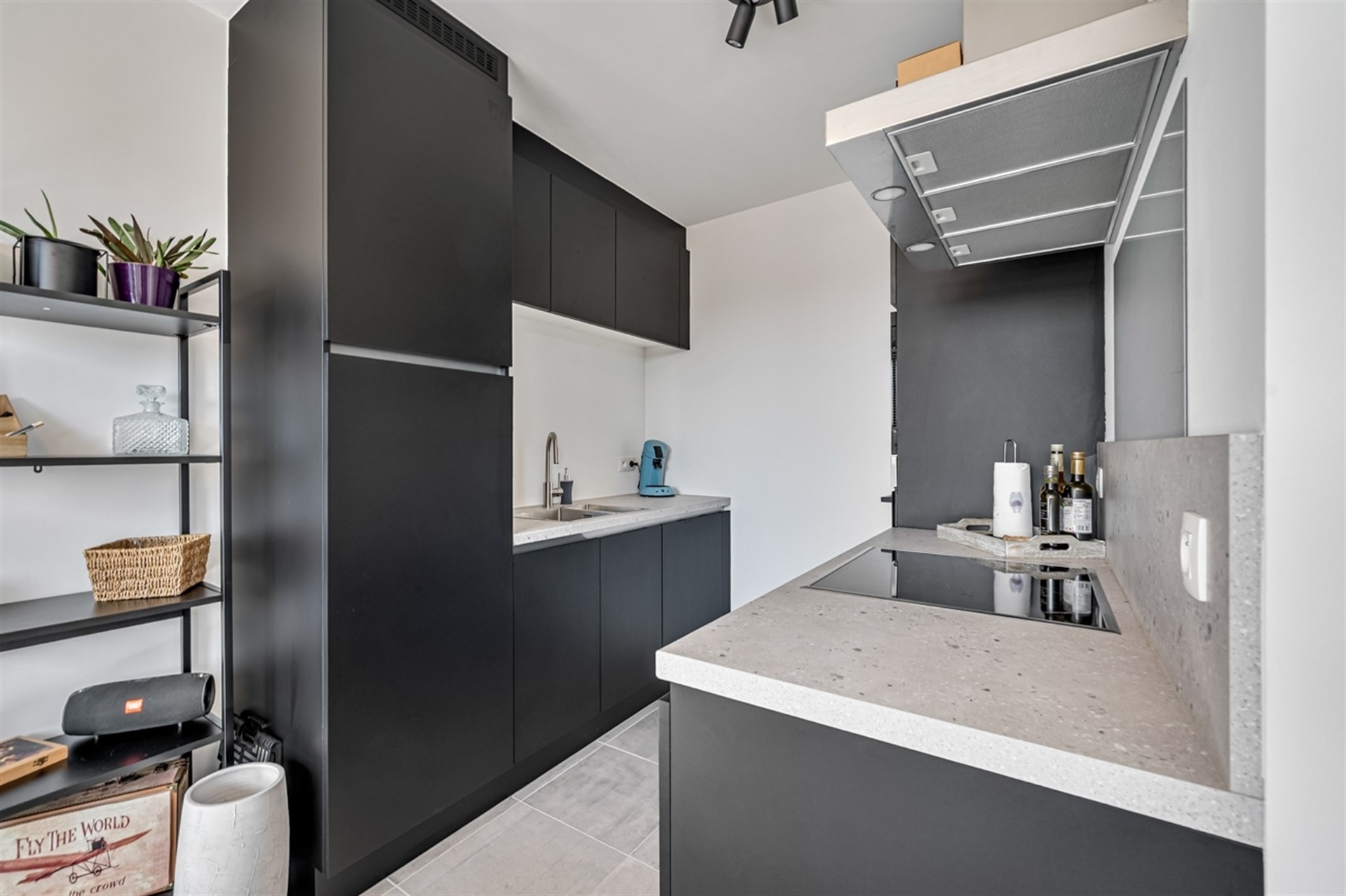 Bijna-energieneutraal appartement met 2 slaapkamers te Aalst-centrum - foto 3