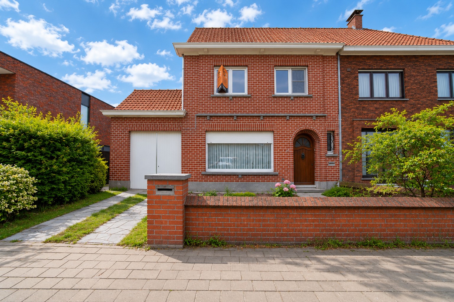 Maison à vendre à Izegem avec 3 chambres - photo 1