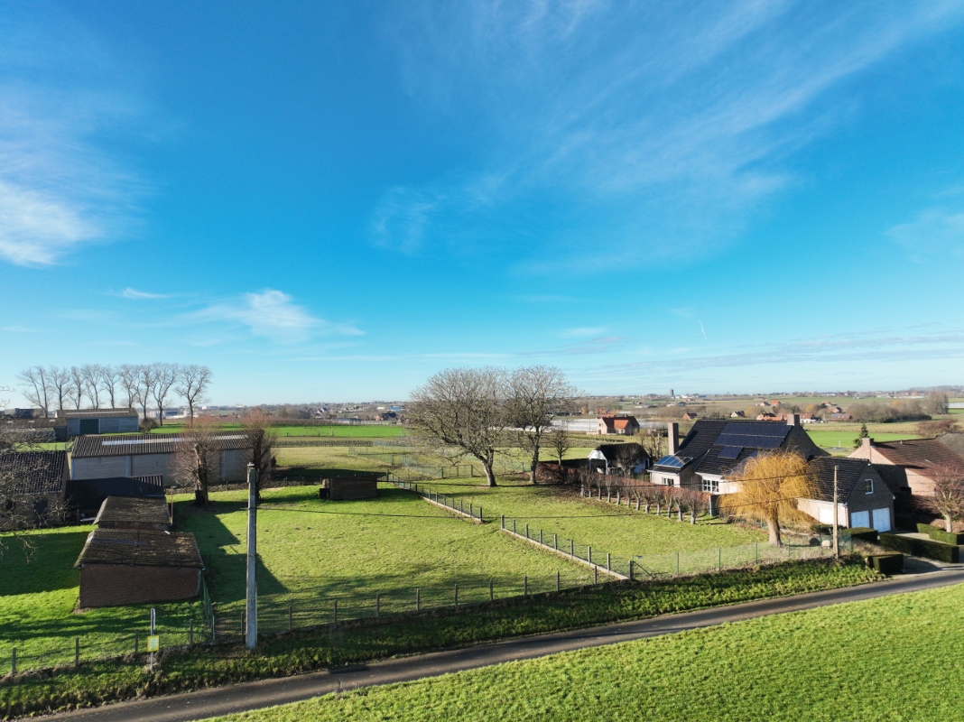 Exclusief wonen in alle rust in Moorslede - lot voor open bebouwing - foto 3