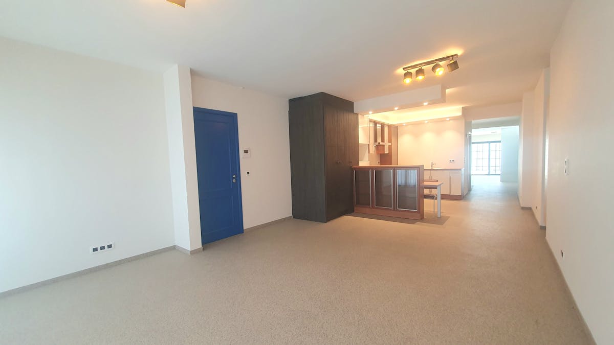 TE HUUR: Gelijkvloers appartement in het centrum van Hasselt - foto 3