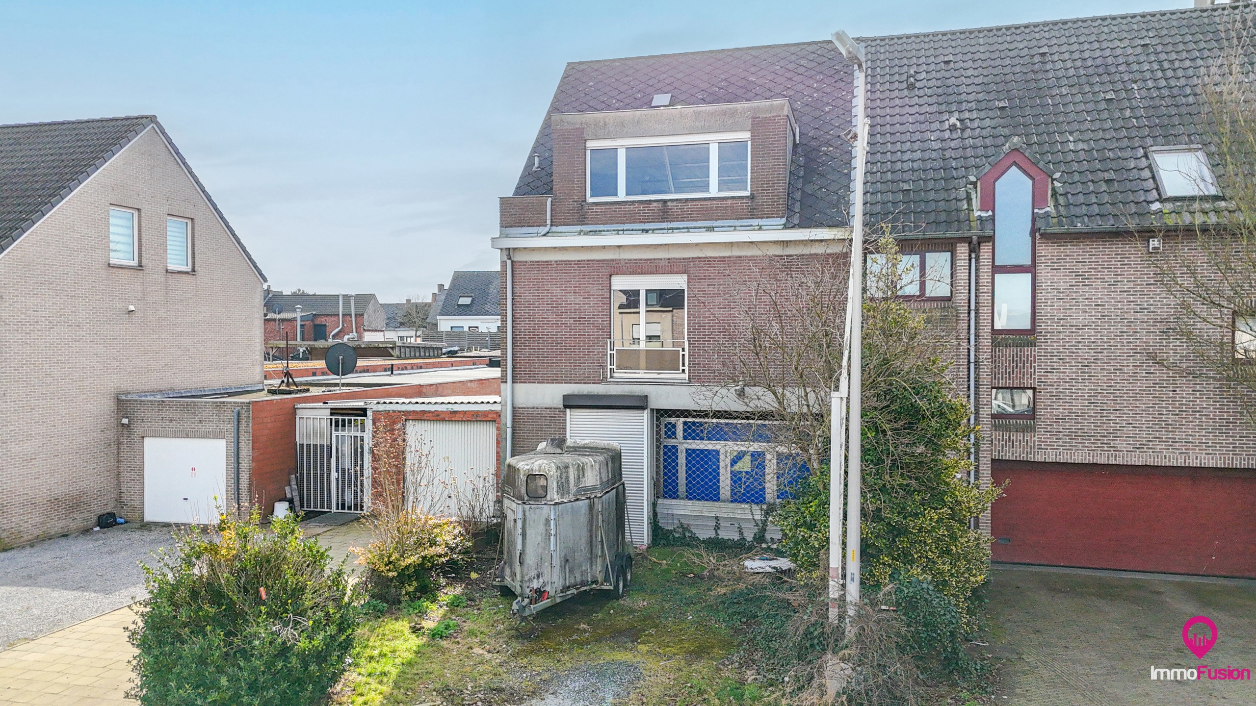 Ruime loods van maar liefst 360 m² gelegen te Heusden! - foto 5
