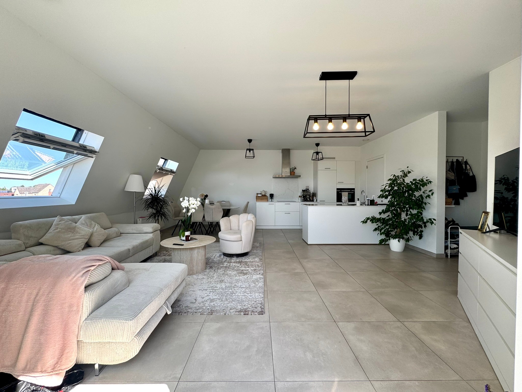Instapklaar appartement met 1 slaapkamer, staanplaats en kelderberging - foto 5