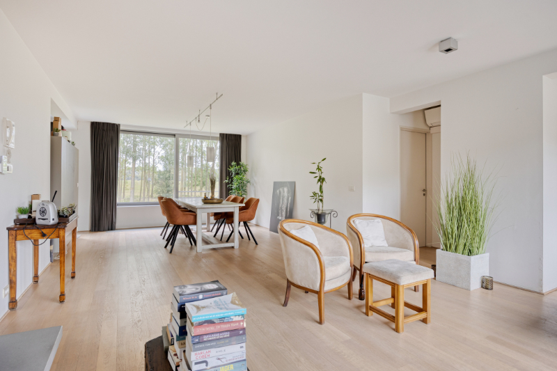 Ruim en lichtrijk appartement met 2 slaapkamers en zonneterras - photo 4