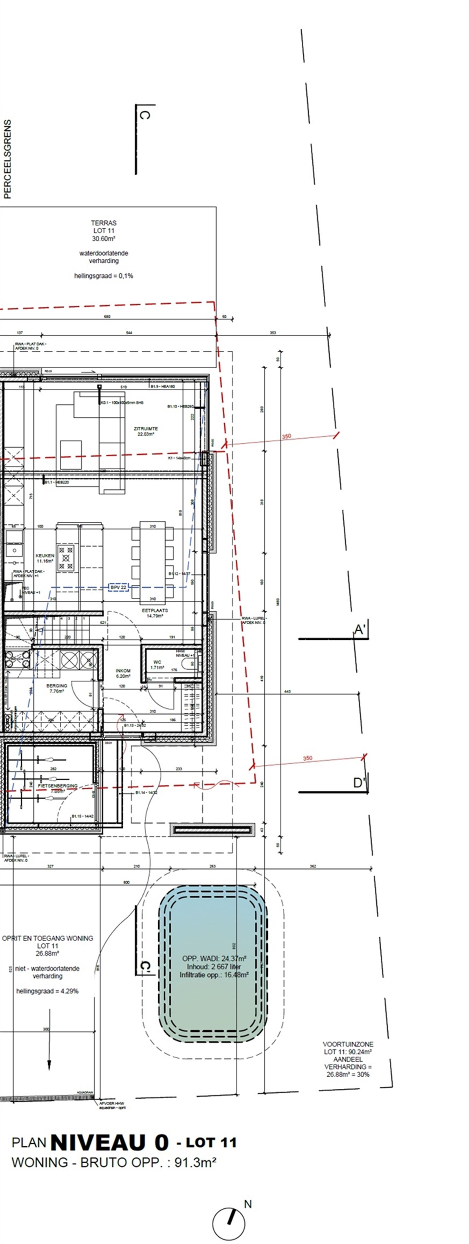 Lot 11 van Project Two-H - foto 4