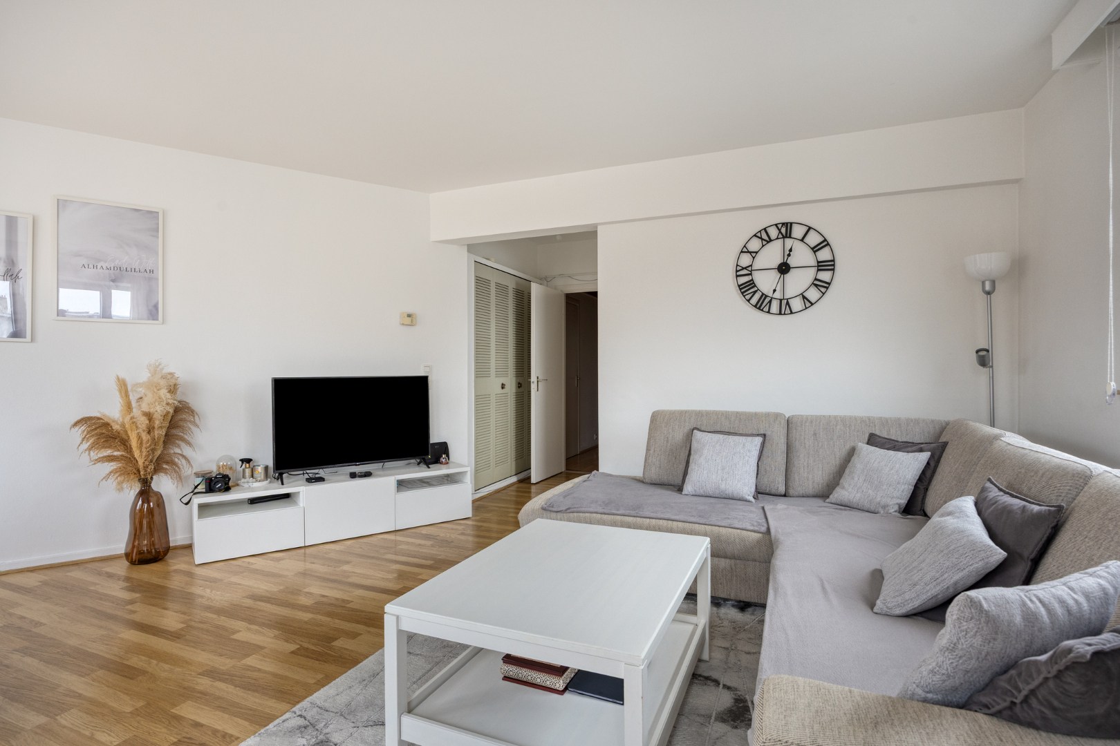 Verzorgd appartement met lift, 2 slaapkamers, garage en kelder - foto 4