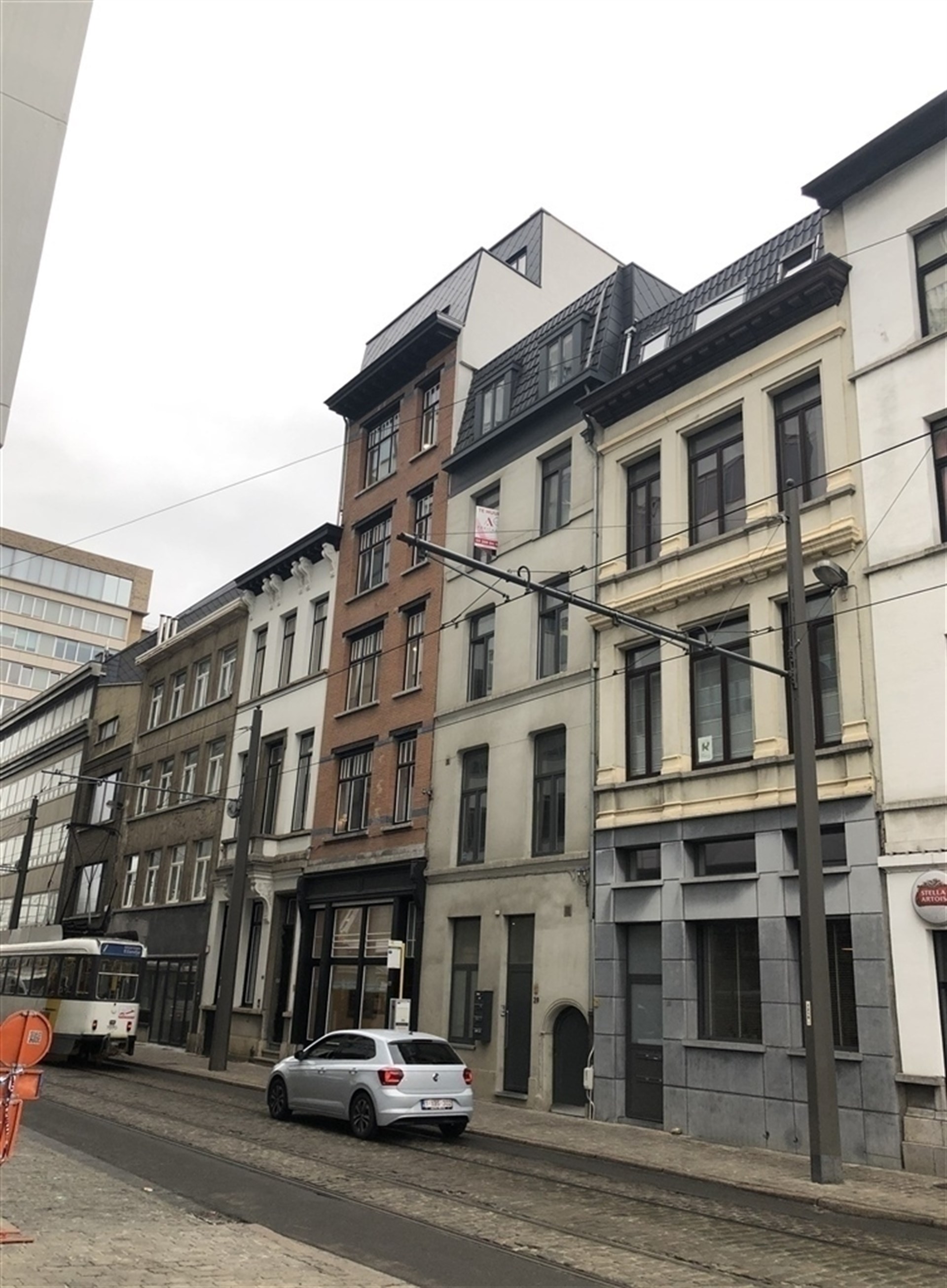 Gezellige studio in hartje Antwerpen! - foto 5