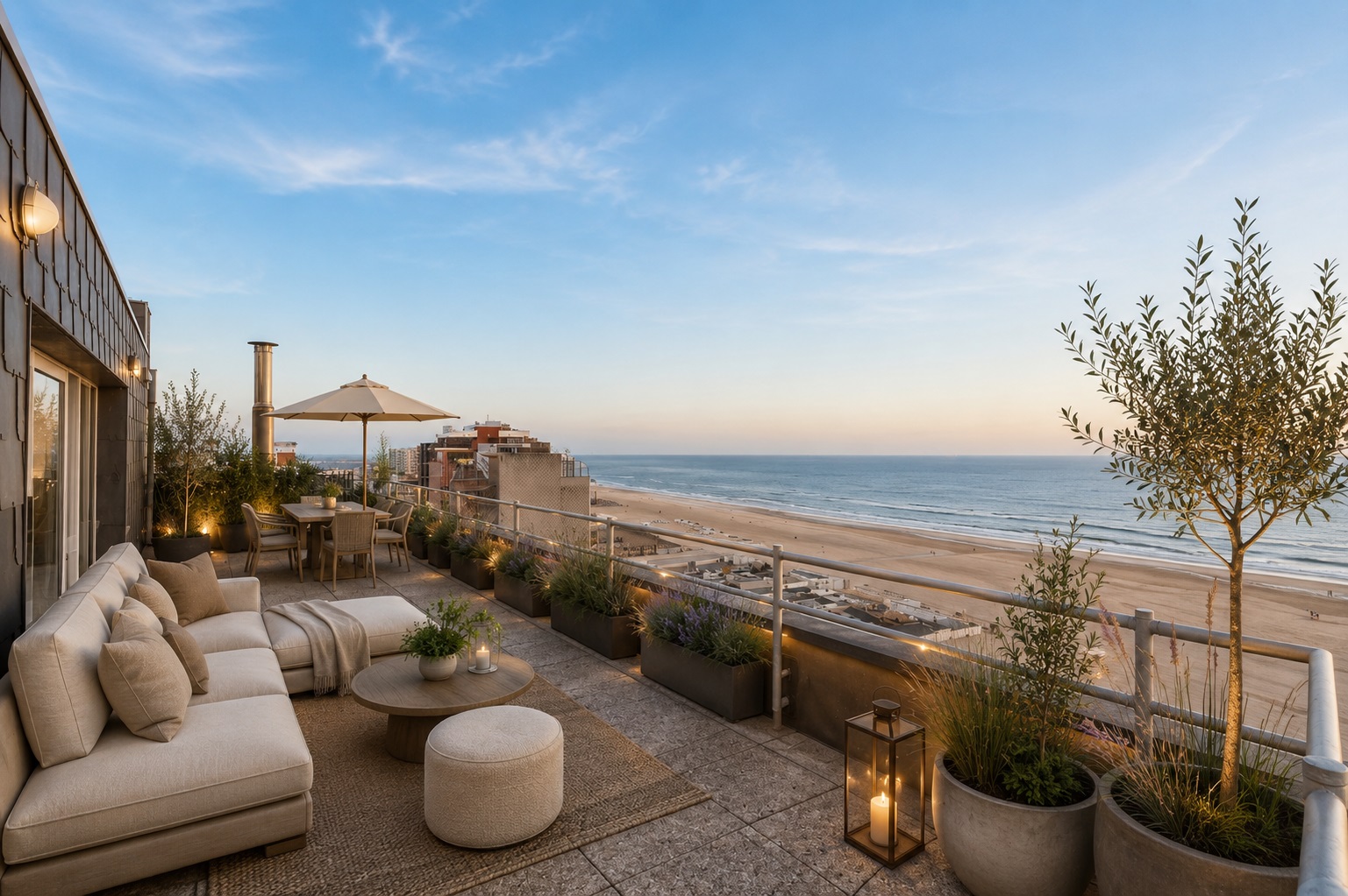 Apartment for sale in Blankenberge