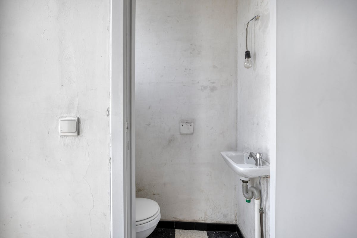 Te renoveren HO bebouwing te koop te Kalmthout - Achterbroek - foto 4