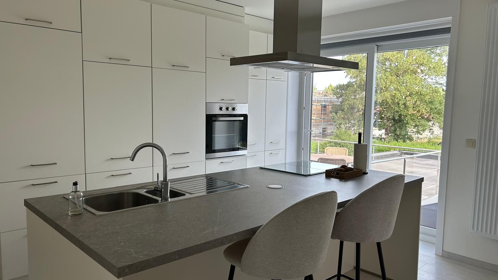 Gezellige duplex te huur op centrale ligging in Veurne. - foto 3