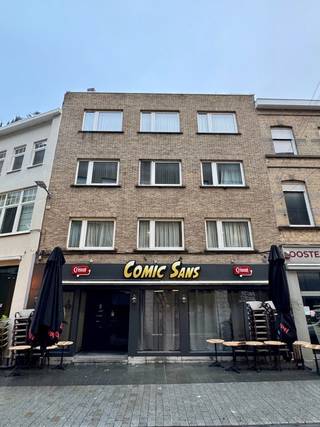 Appartement à vendre à Courtrai