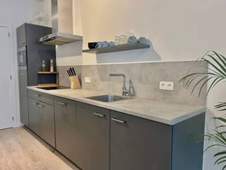 Dit recente appartement van ca 67 m² bevindt zich in residentie 'Broetgans', onderdeel van de fantastische realisatie 'De Dams' in de...