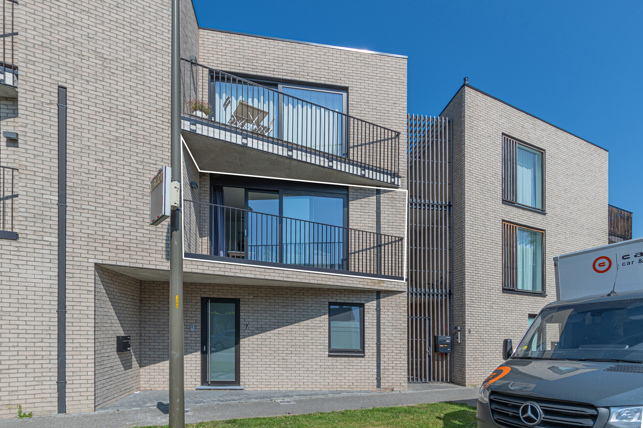 Apartment for rent in Mechelen