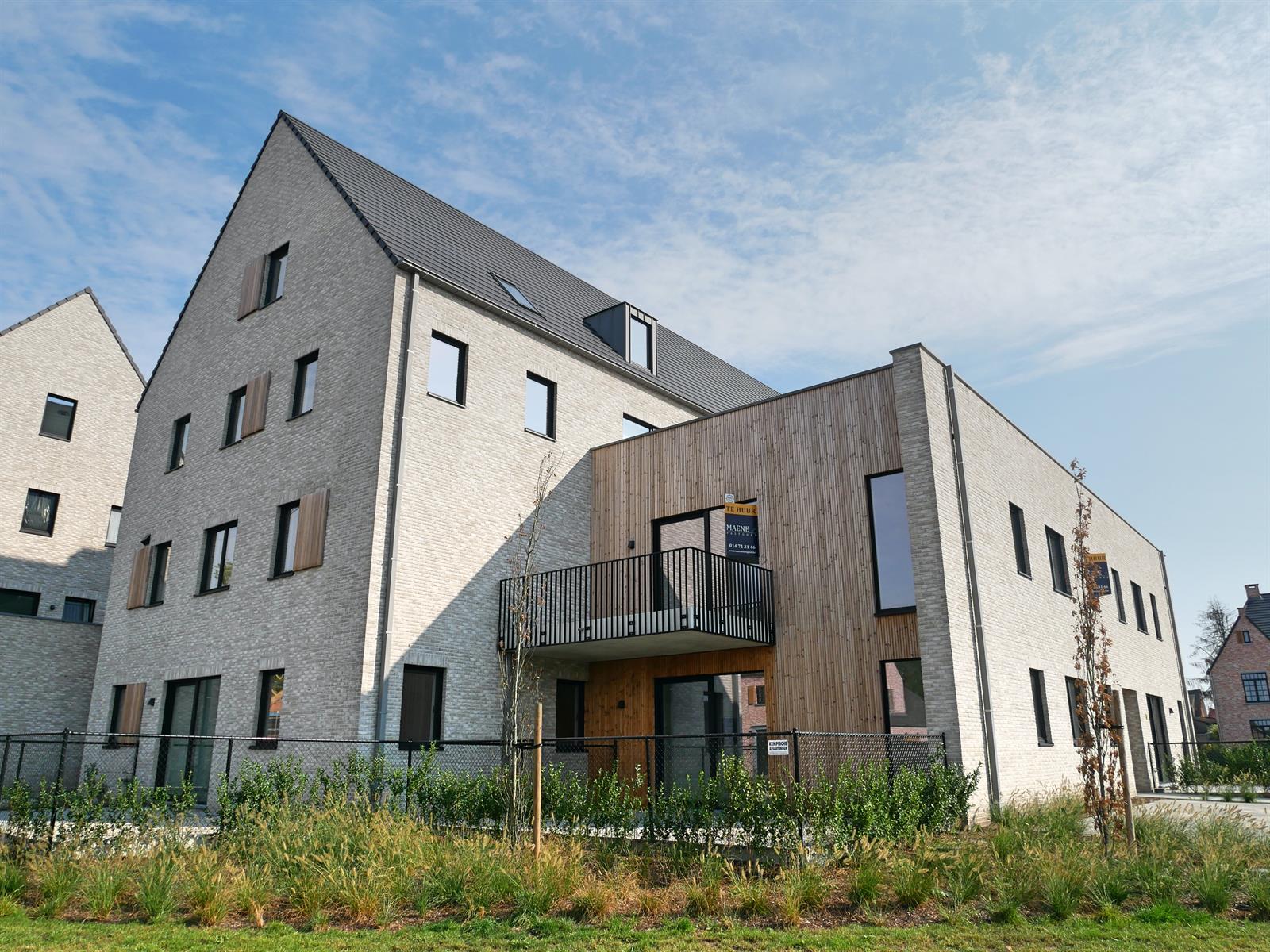 Appartement in Oud-turnhout