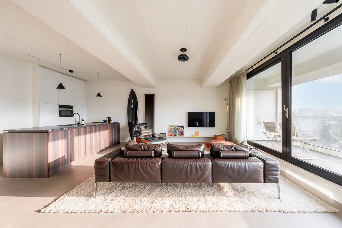 Apartment for rent in Antwerp with 1 bedroom - photo 1