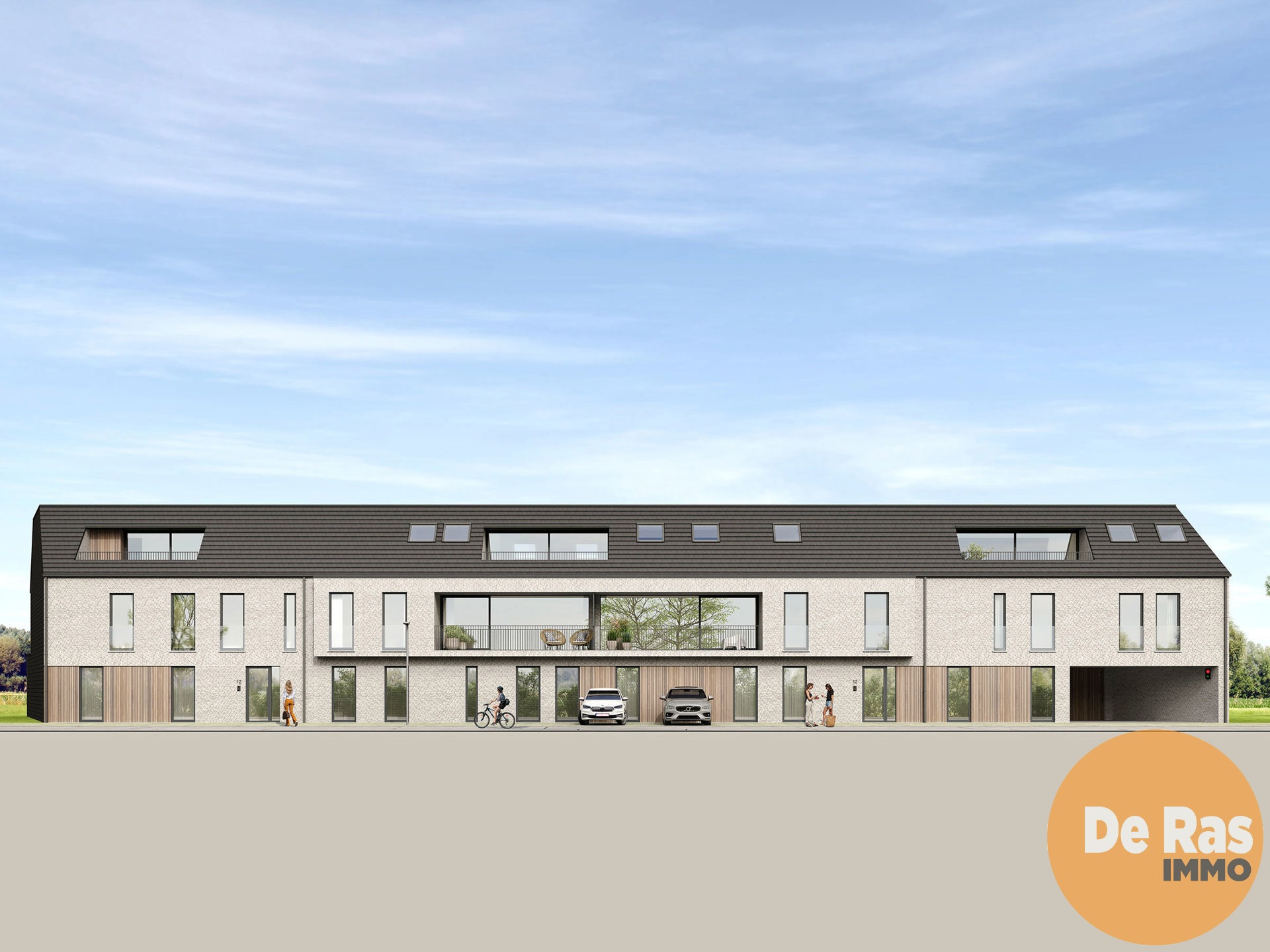 AALST - Nieuwbouwproject NETTE COESSENS - foto 5