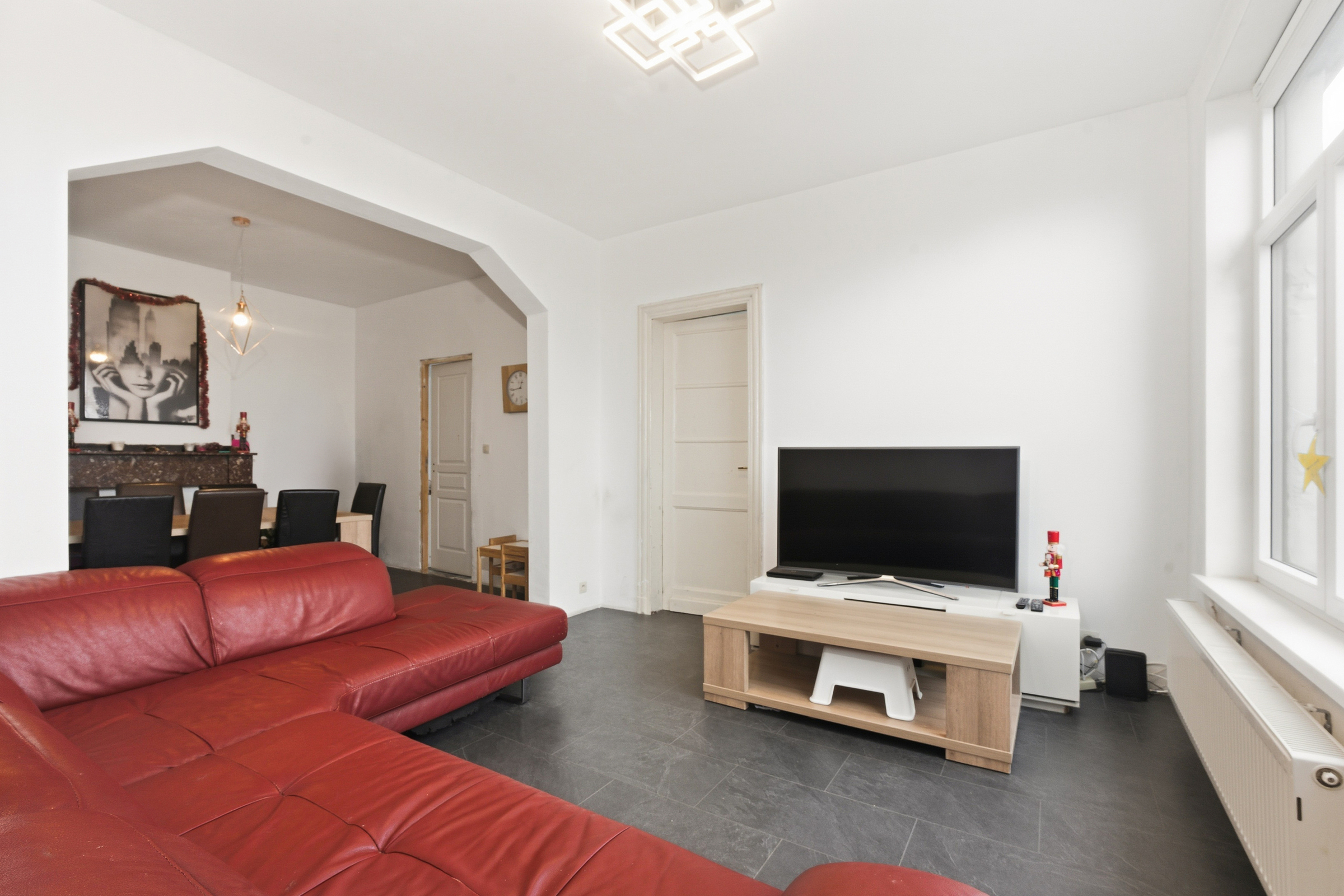 Licht hoekappartement met twee volwaardige slaapkamers - foto 3