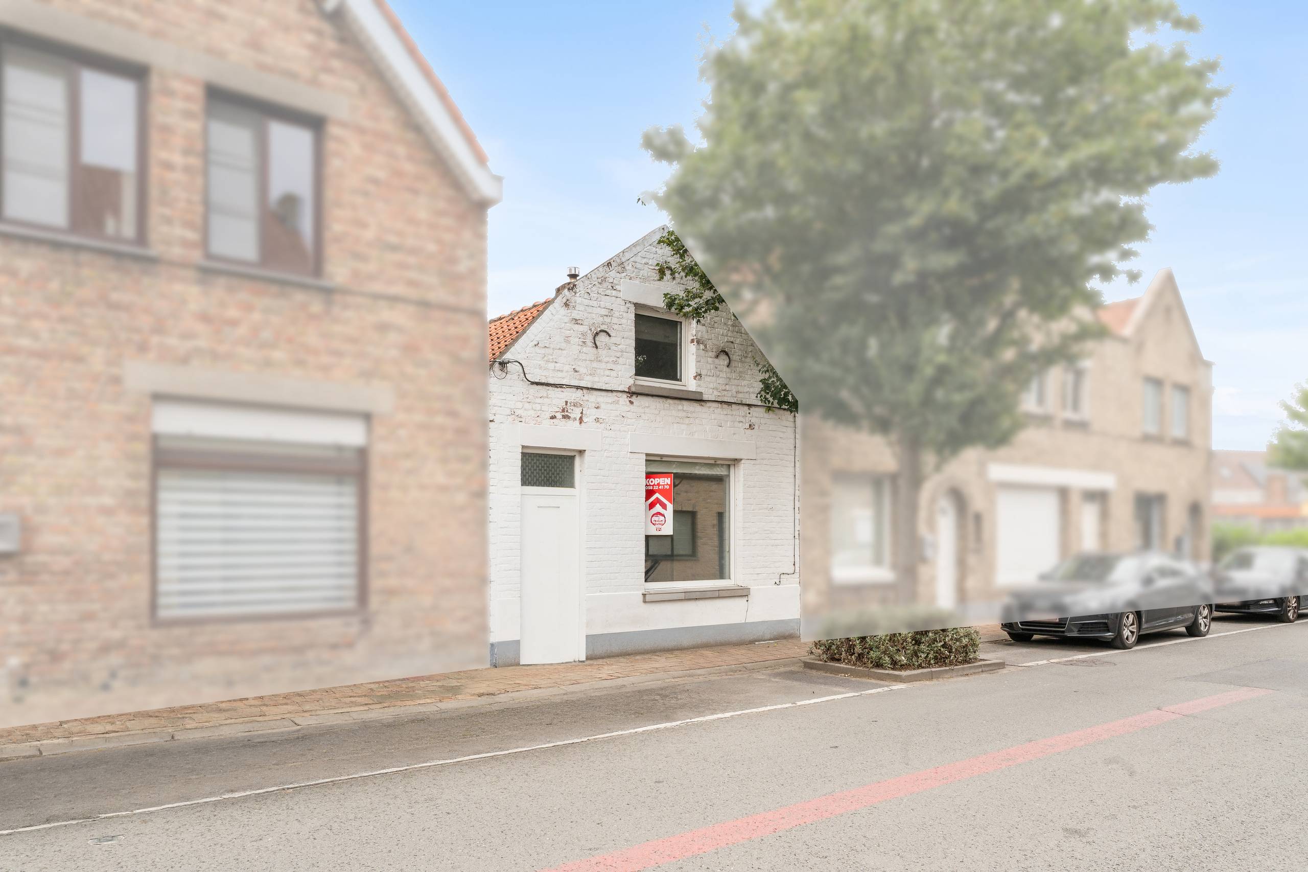 Huis te koop in De Panne