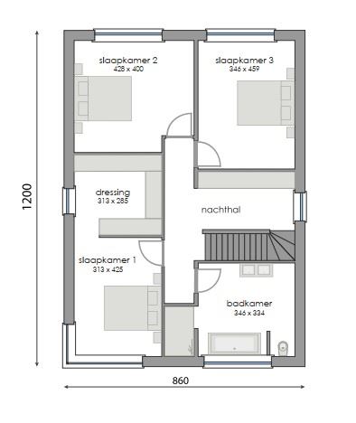 OUDENAARDE Sterrestraat 7 lot 2 - foto 3