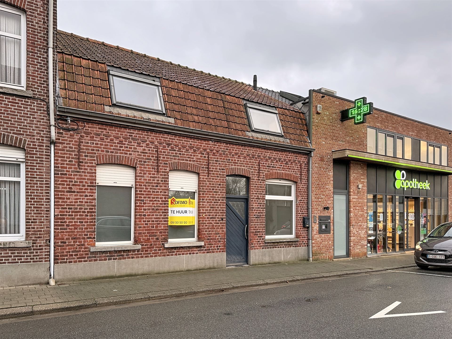 House for rent in Rollegem-Kapelle with 4 bedrooms - photo 1