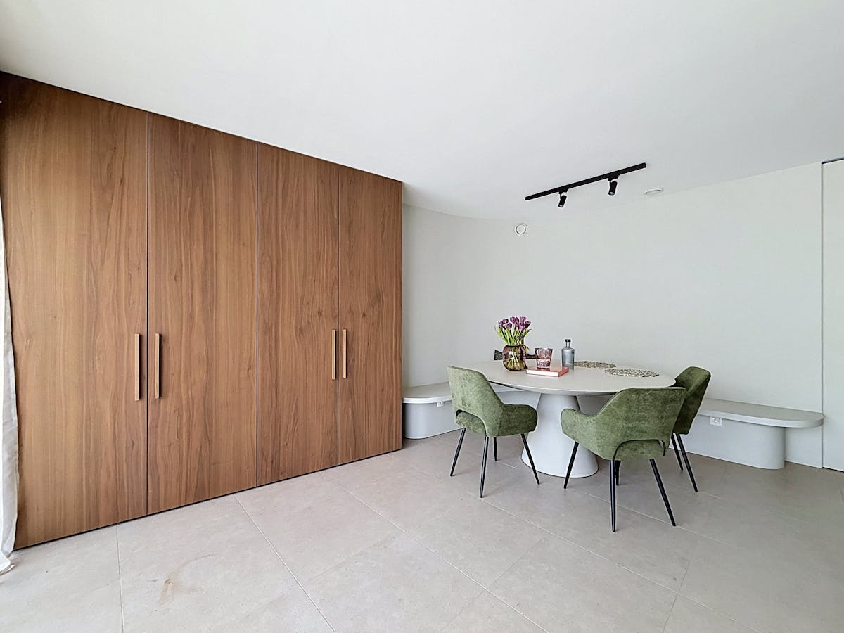 Prachtig nieuwbouwappartement met 2 kamers te huur in Waregem - foto 5