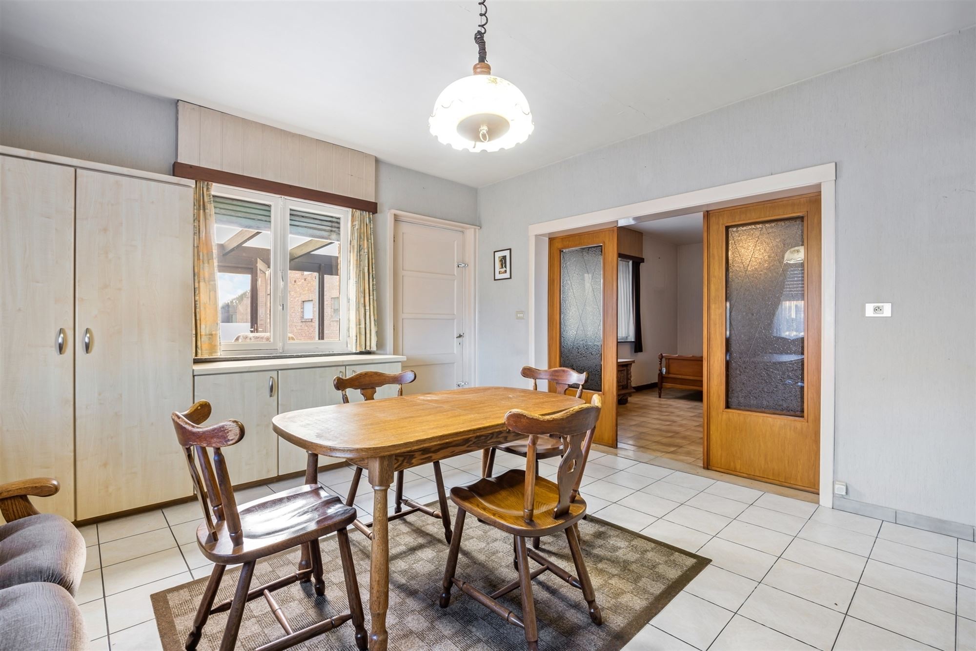 WONING TEGEN NATUURGEBIED OP ZUIDGERICHT PERCEEL - foto 5