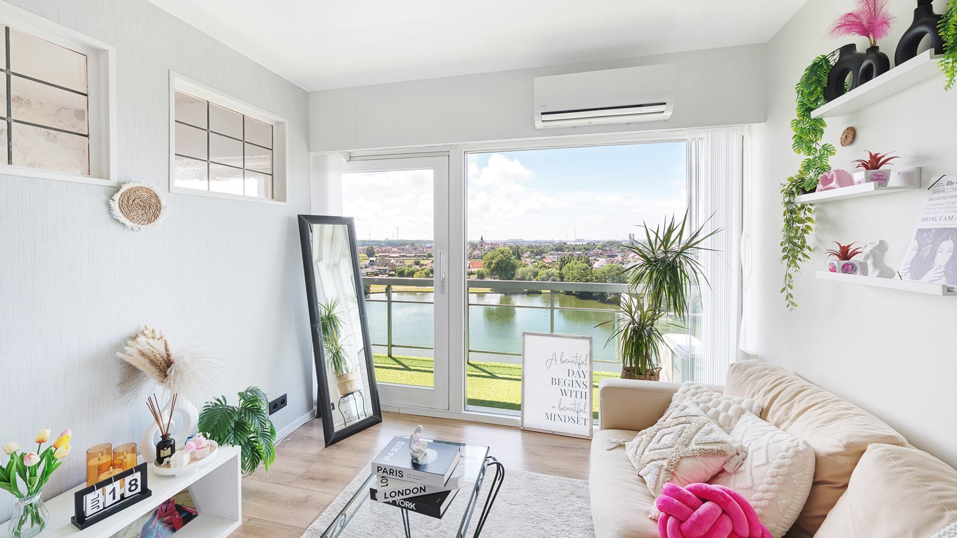 Leuke studio met aparte slaapkamer te Knokke-Heist - foto 2