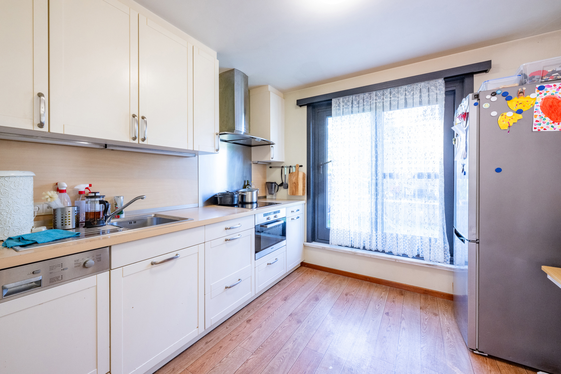 DUPLEX APPARTEMENT+ MOGELIJKHEID EXTRA WOONEENHEID - foto 4