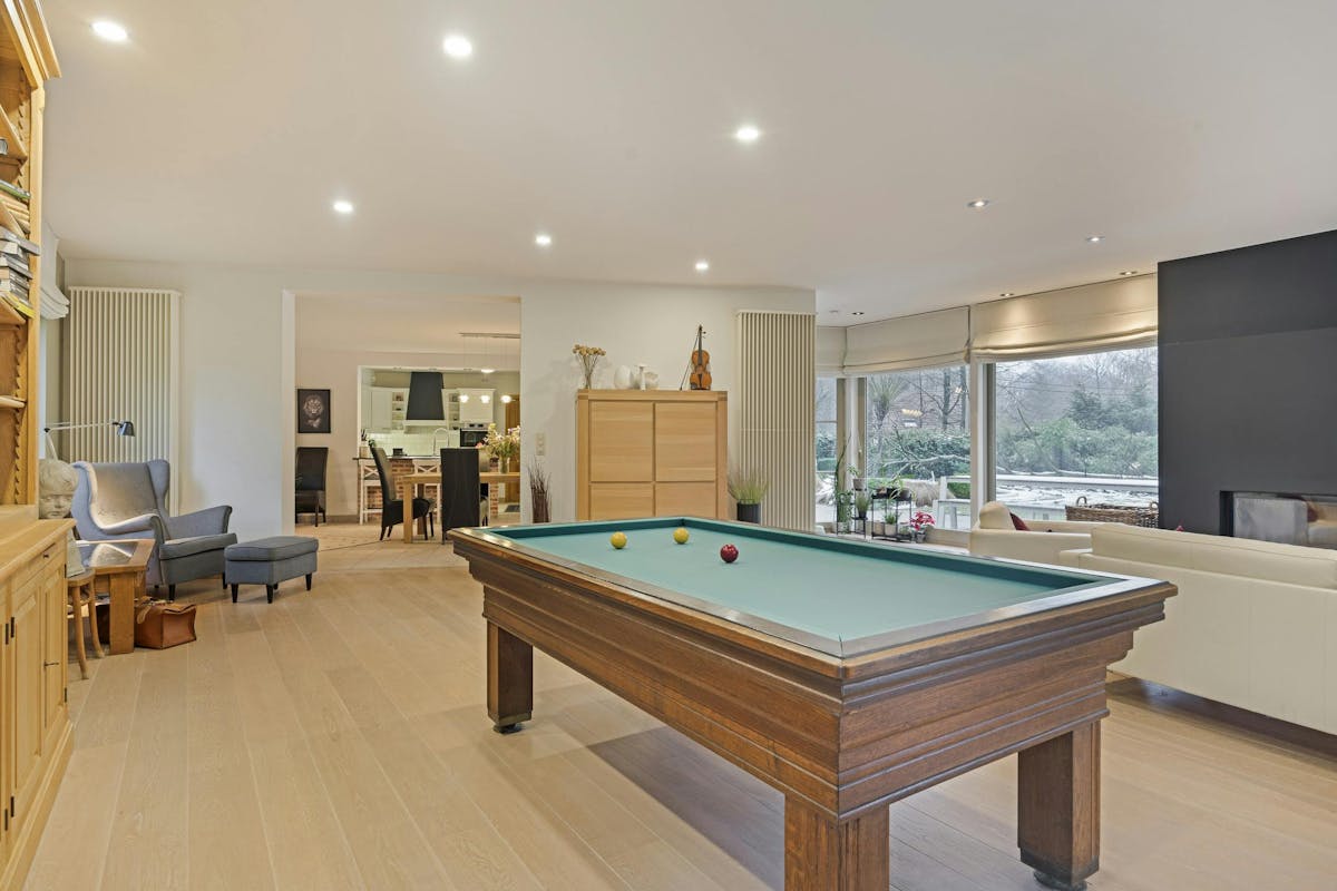 Prachtige villa op toplocatie in Bierghes. - foto 4
