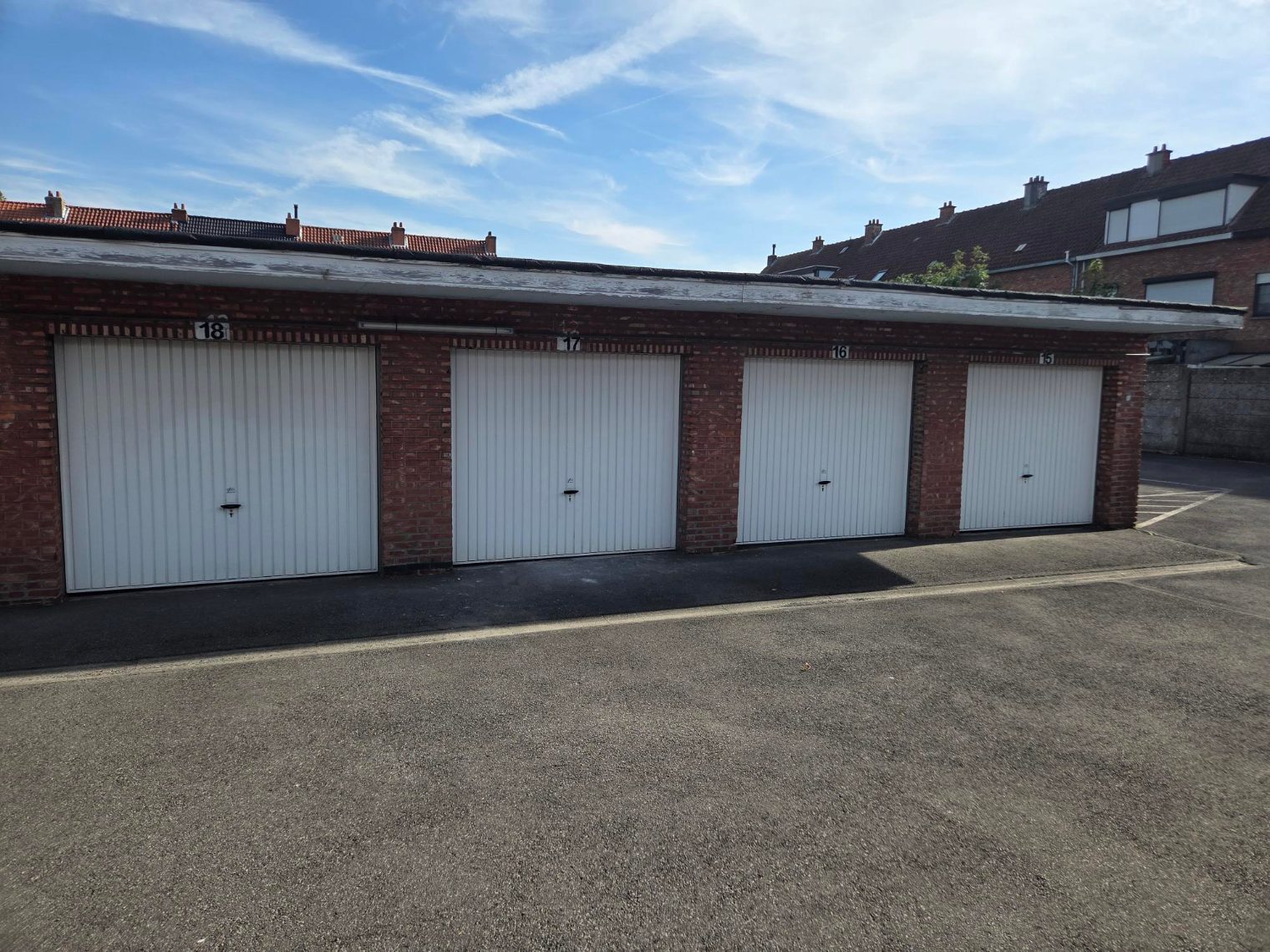 Garage te koop in Hoboken - foto 1