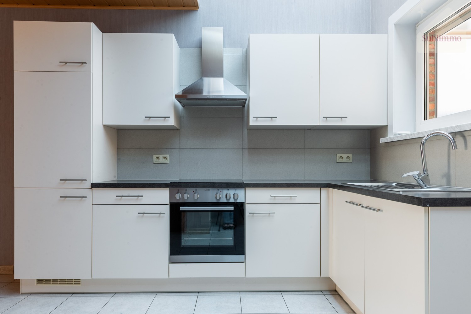 Verzorgde halfopen woning nabij het centrum van Meerhout. - foto 4