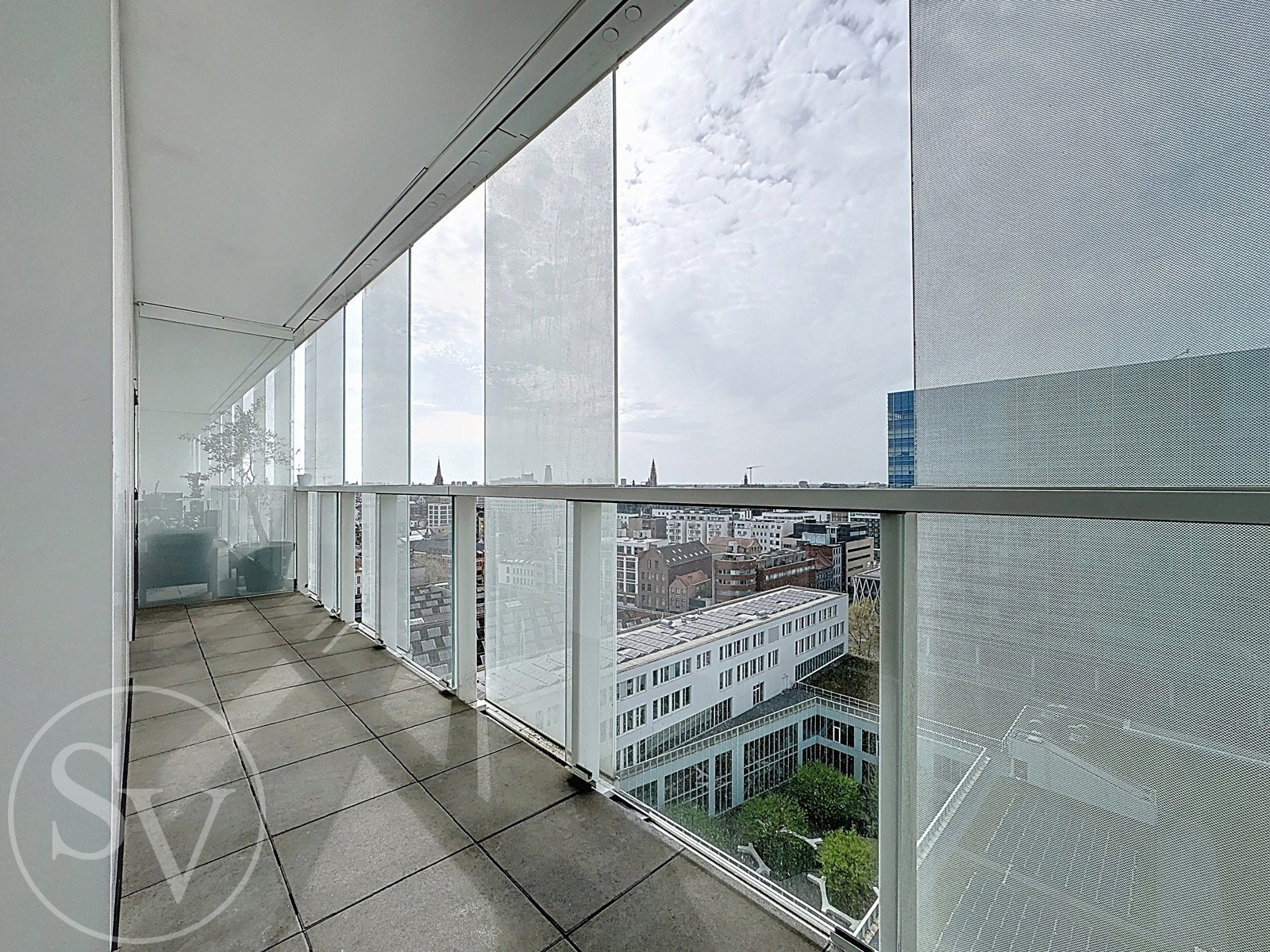 APPARTEMENT, 1 slpk, terras en PARKING. - foto 5