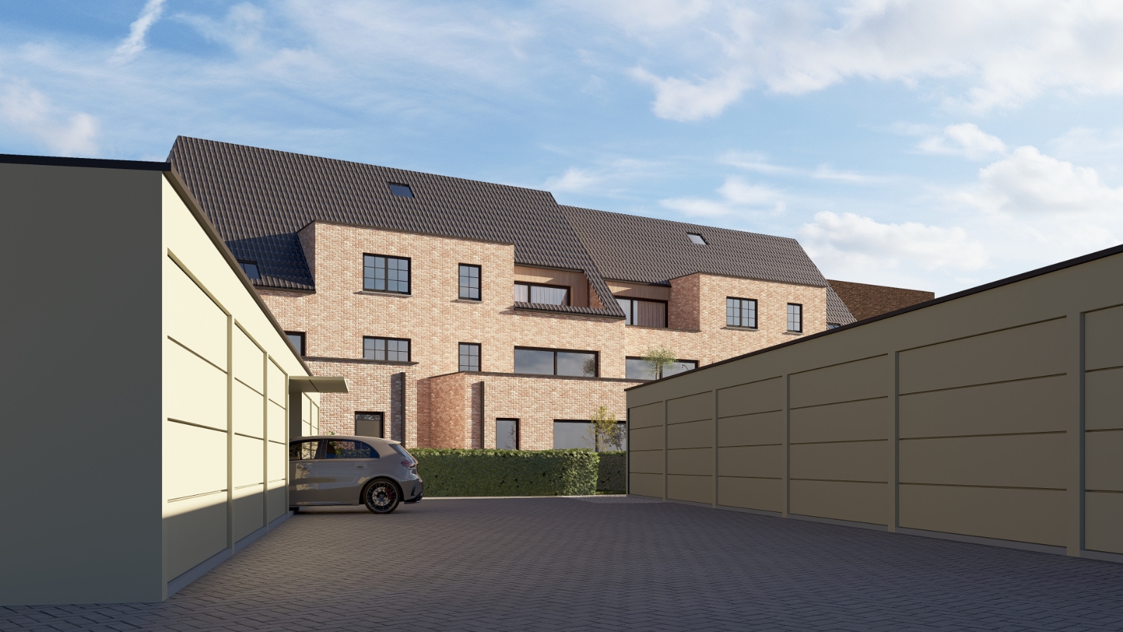 Projet à vendre à Berlare - photo 5