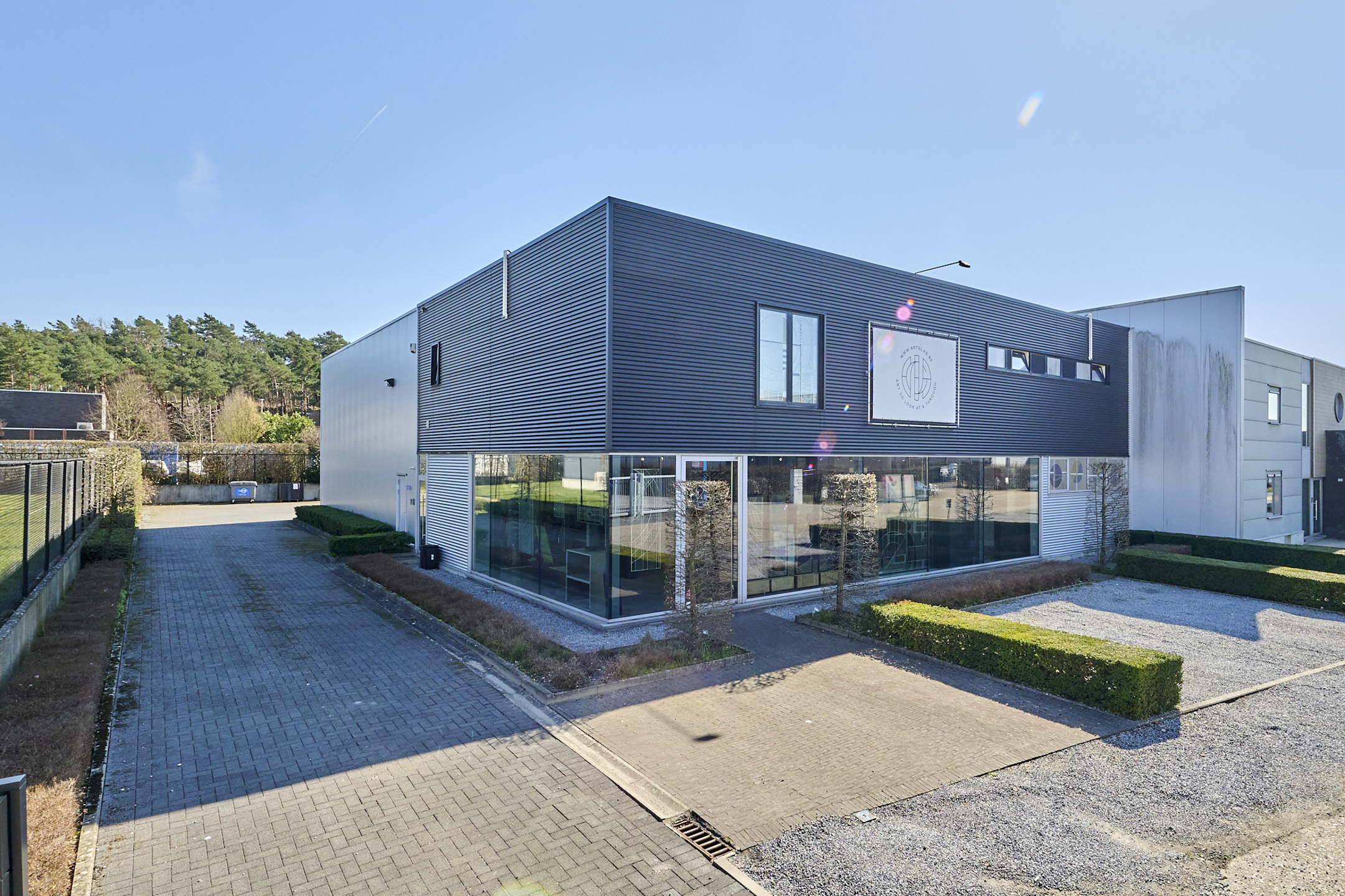 Commercial à vendre à Zonhoven - photo 2