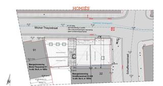 Binnen de stadsring van Diest bieden wij een projectgrond met goedgekeurde vergunning aan voor de ontwikkeling van een stijlvol appartementsgebouw...