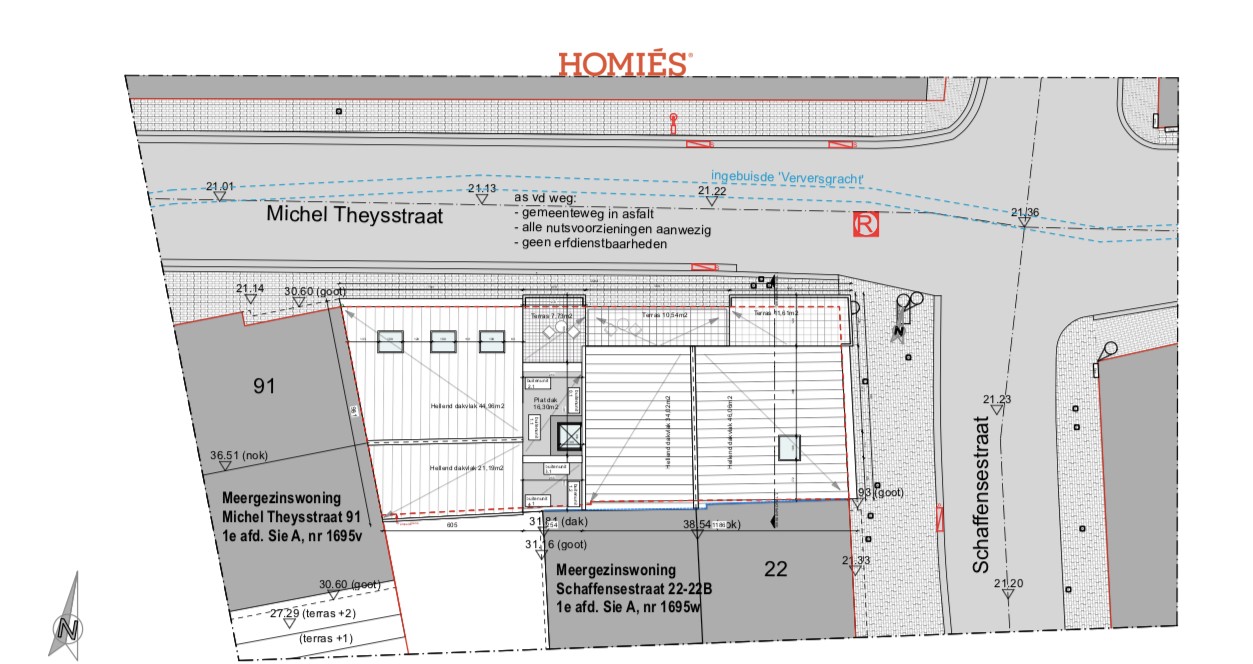 Vergund nieuwbouwproject voor 6 appartementen - photo 3