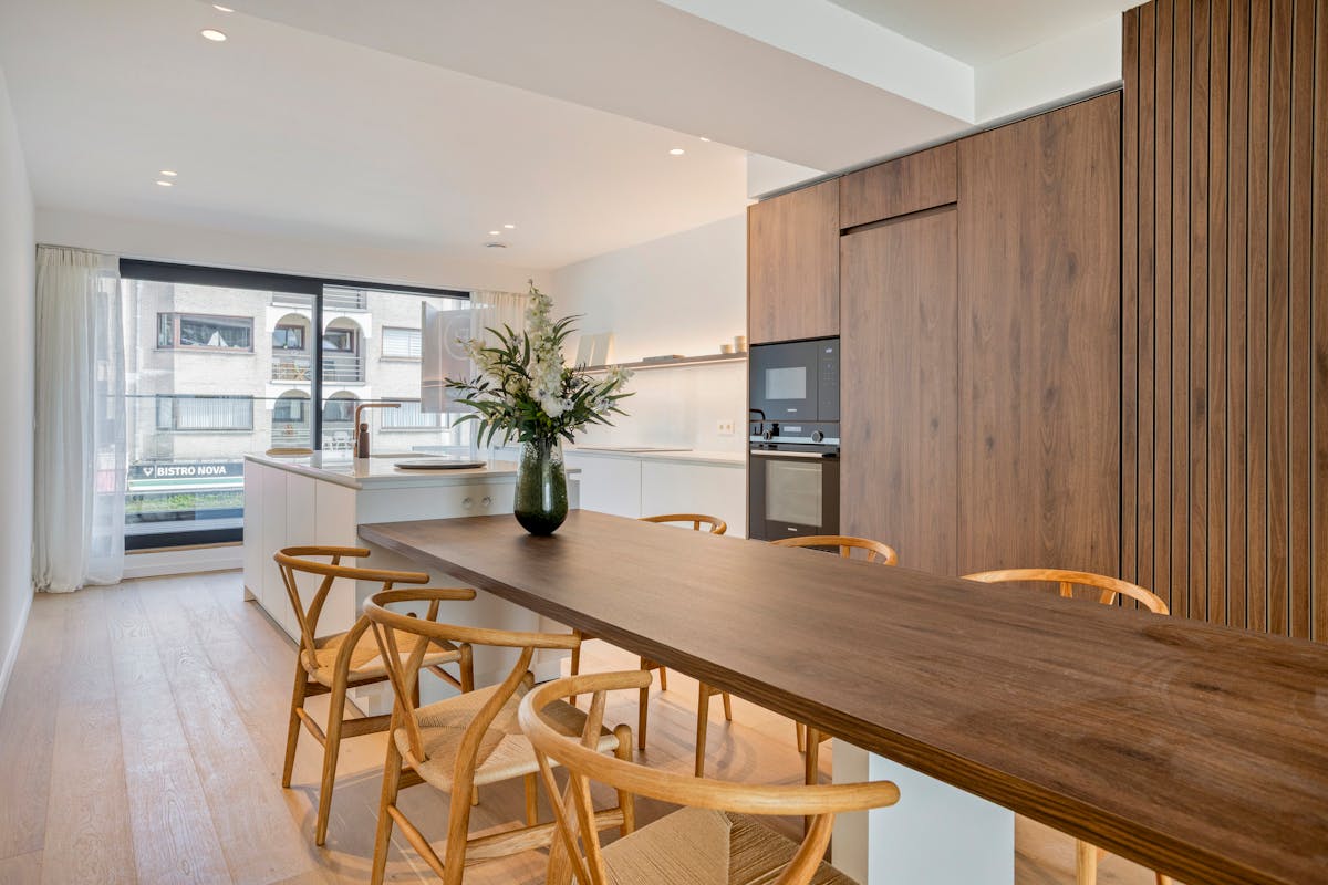 Perfect afgewerkt nieuwbouw appartement in Residentie Caline - foto 4