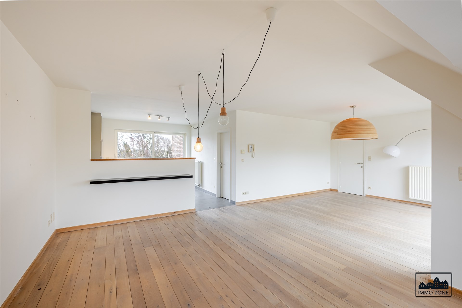 Ruim dakappartement (156 m²) met terras &amp; garage - foto 4