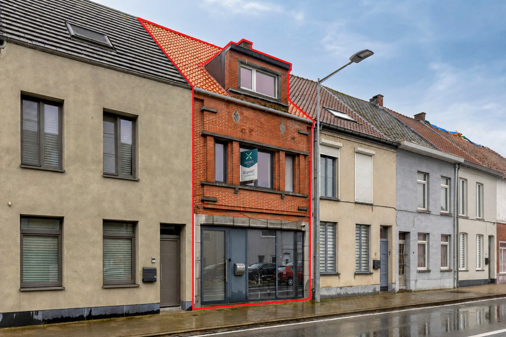 Huis te koop in Brakel met 4 slaapkamers - foto 1