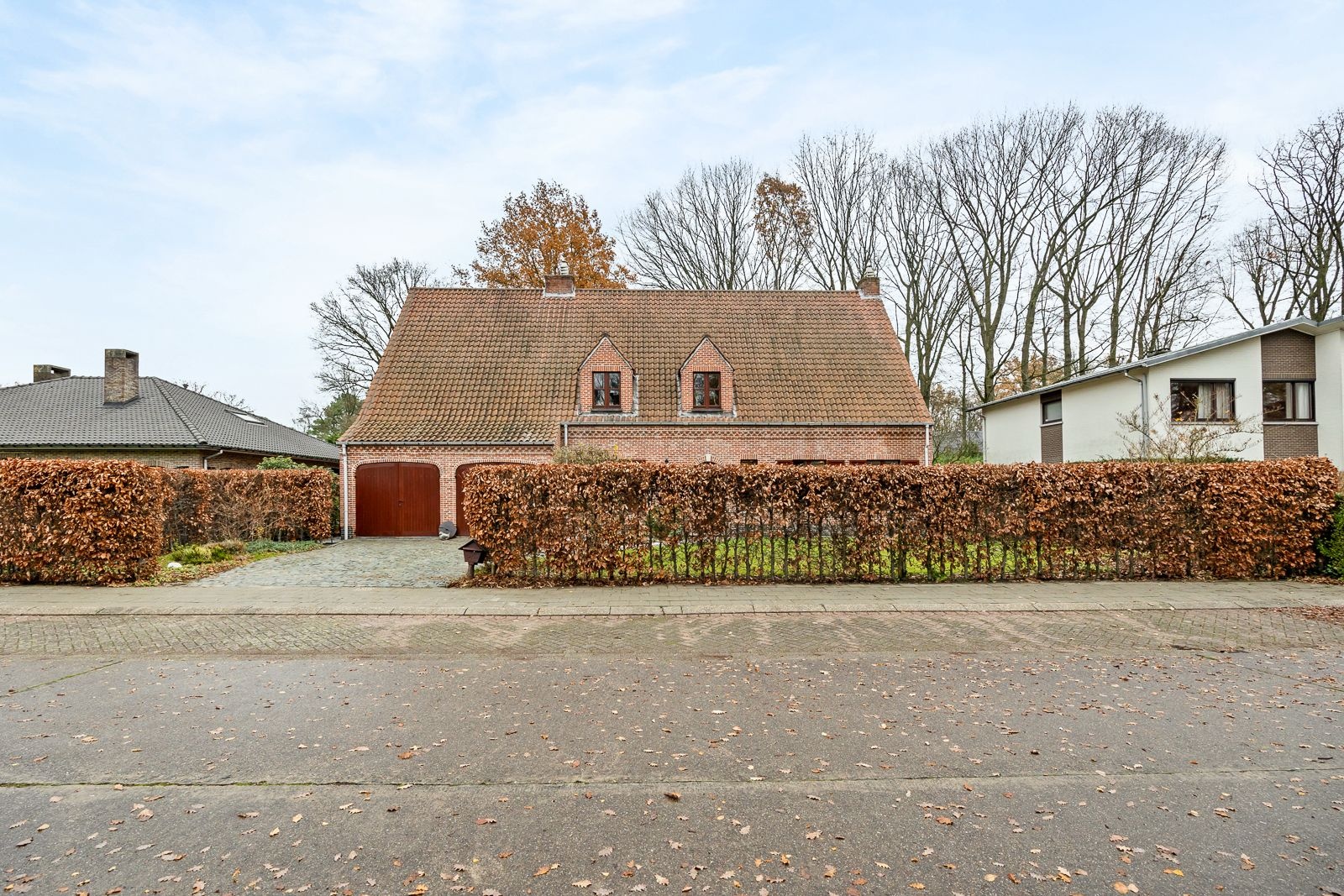 Uitzonderlijk ruime woning op absolute toplocatie in Hoogboom ! - foto 2