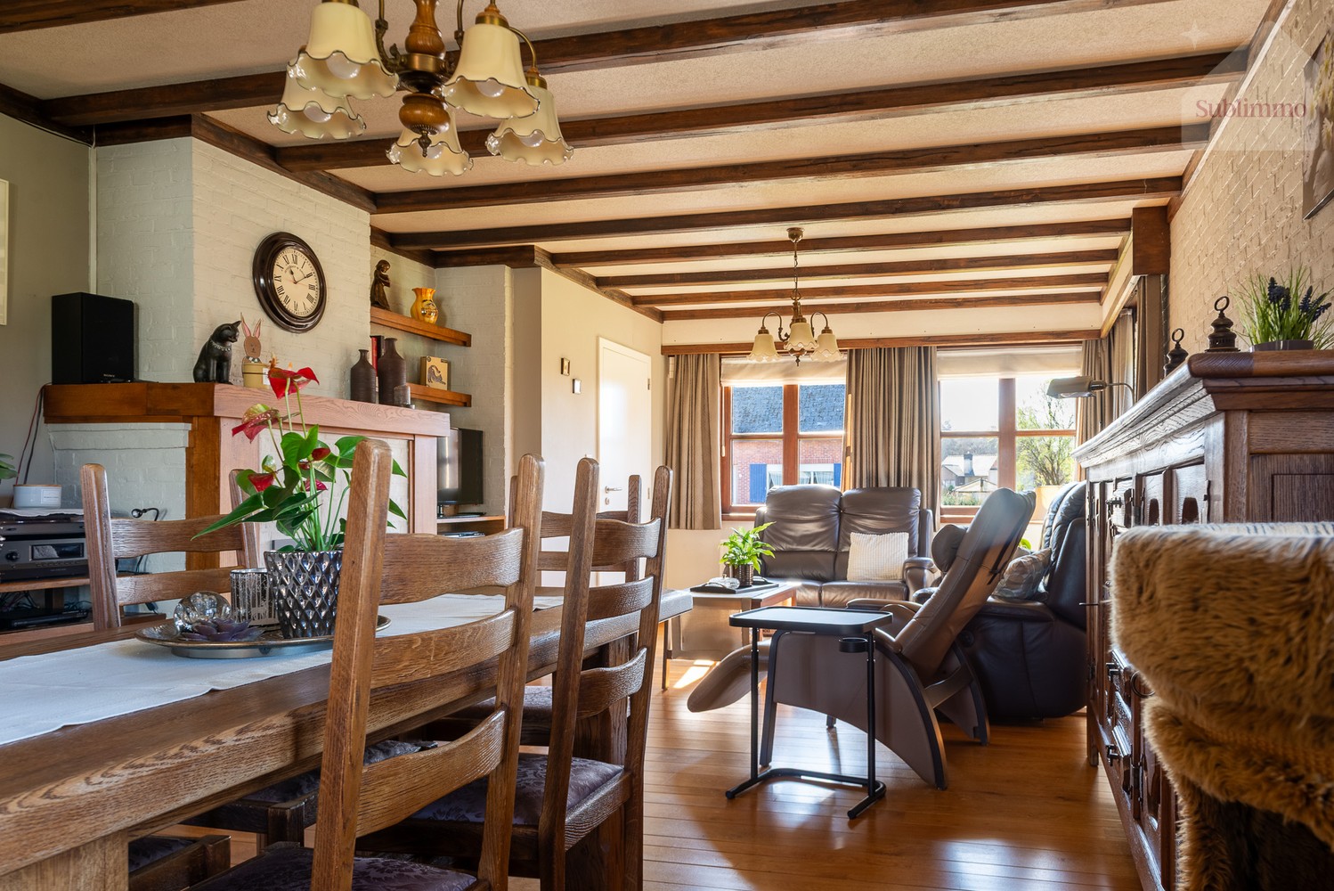 Maison à vendre à Meerhout avec 3 chambres - photo 4