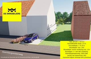 Land for sale in Halle