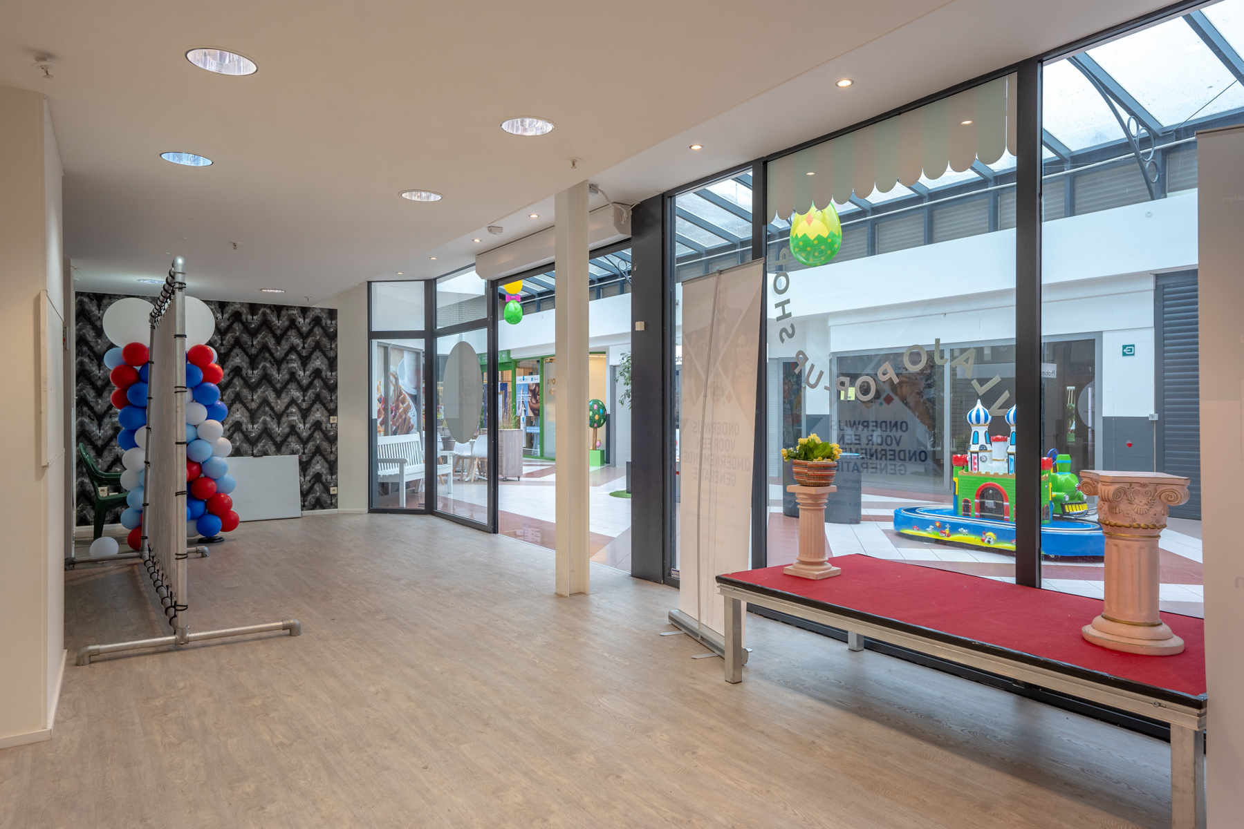 Commercieel gelijkvloers in de Shopping Promenade! - foto 5