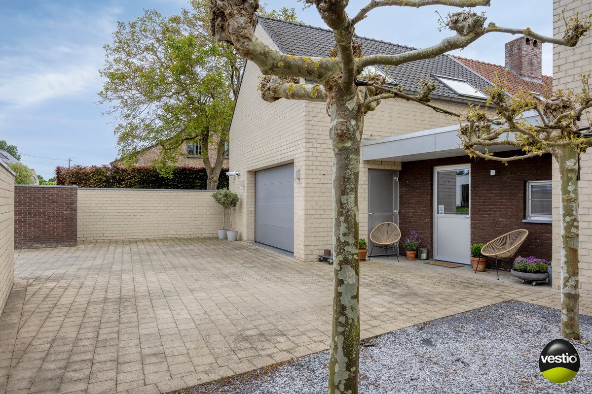 TIJDLOZE MODERNE WONING OP 10A73CA TE HOESELT. - foto 5