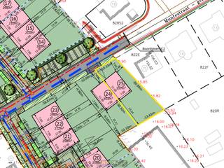 AANTREKKELIJKE BOUWGROND (LOT 25), gelegen te Oostkamp, in een RUSTIGE, KINDVRIENDELIJKE WOONOMGEVING nabij alle voorzieningen. Dit perceel vormen...