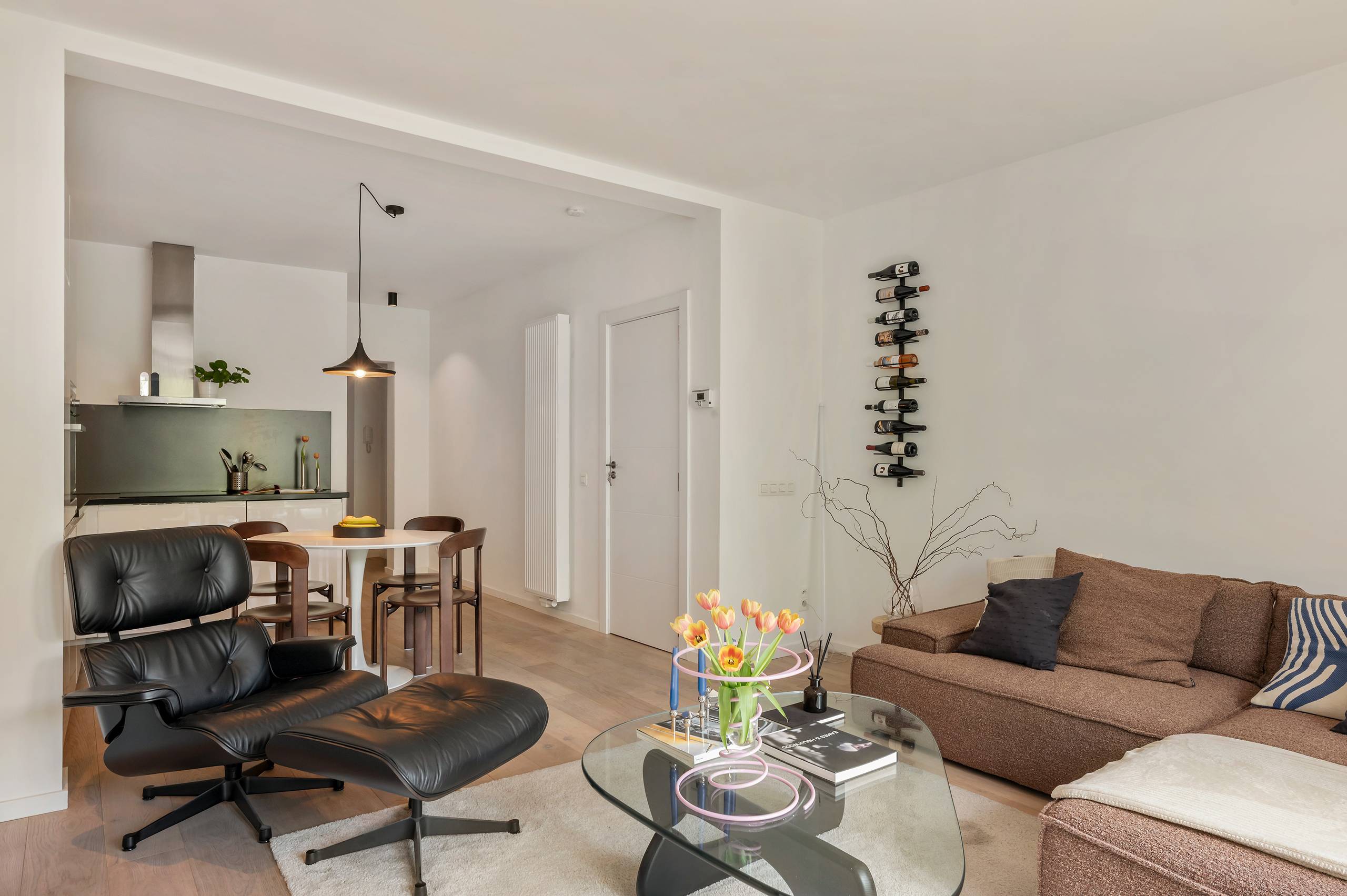 Appartement à vendre à Anvers avec 2 chambres - photo 4