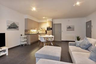 Appartement à vendre à Blankenberge