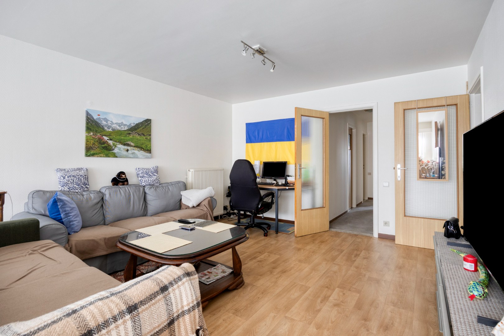 Instapklaar appartement met 2-3 slpk. in Mol-centrum - foto 4