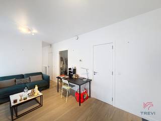 ETTERBEEK - In de Europese wijk, in de nabijheid van alle Europese instellingen, dicht bij openbaar vervoer en winkels, in het project...