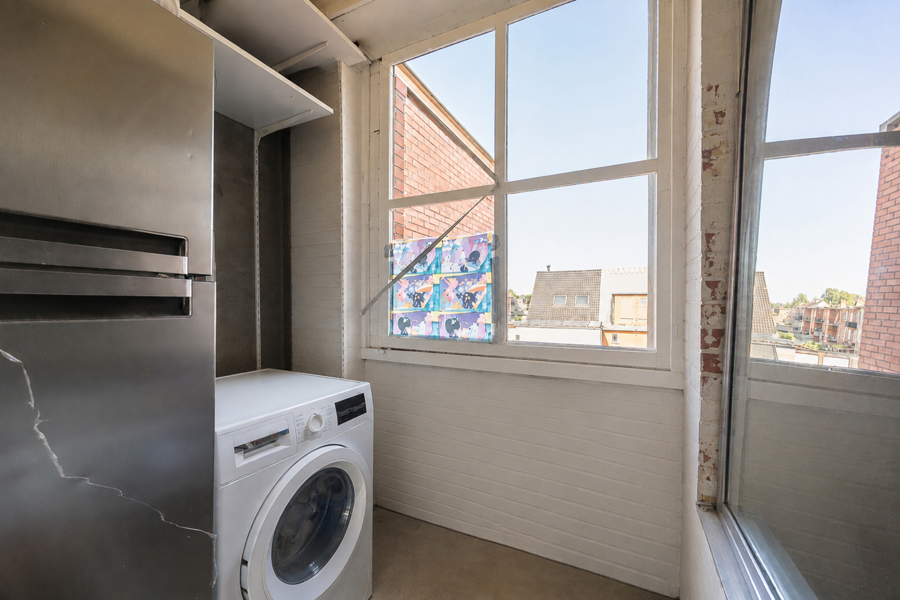 Verzorgd appartement met 2 slaapkamers in Borsbeek - foto 5